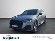 Audi Q7, 55 TFSIe quattro S line, Jahr 2021 - Ludwigshafen (Rhein)