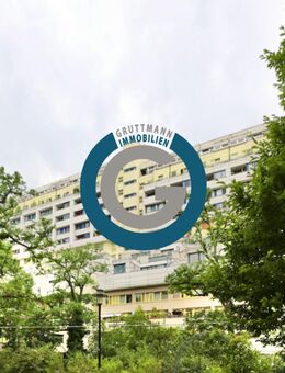 WELTWEIT EINMALIGES BAUWERK - SONNIGE LOGGIA & GUTE INFRASTRUKTUR - ZUM SELBSTGESTALTEN - Berlin