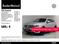 VW Touareg, 4.0 TDI V8 R-Line, Jahr 2019 - Feldkirchen-Westerham