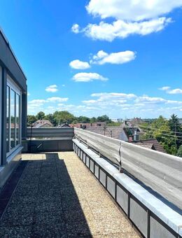 Penthouse mit großer Dachterrasse in zentraler Lage - Baden-Baden
