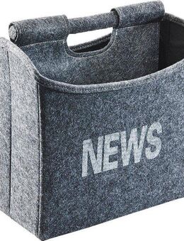 locker Zeitungsständer NEWS, faltbar