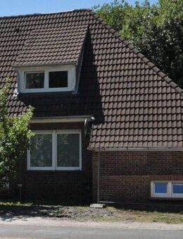 ***DHH in Wiesmoor auf 813 m² Grundstück***PROVISIONSFREI - Wiesmoor