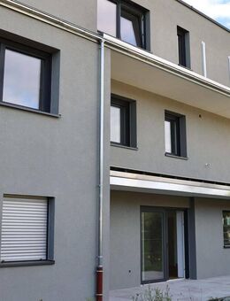 Exklusives Wohnen am Hofgarten in Wertheim im modernen Baustil - Wertheim