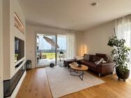 Exklusive Erdgeschosswohnung mit großem Garten - Untermeitingen
