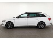 Skoda Superb Combi Sportline 2.0 TSI DSG LED Navi SHZ - Sandersdorf Brehna