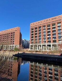Attraktive Neubauwohnung am Sonninpark mit Blick auf den Mittelkanal-Wentzel-Dr. - Hamburg