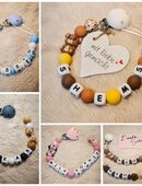 Schnullerkette in 49504