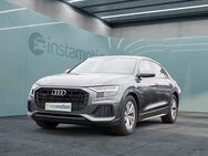 Audi Q8, 50 TDI Q PRIVACY, Jahr 2021 - München