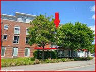 Ein barrierefreies Zuhause im Zentrum unweit der Schlei - 2-Zimmer-Wohnung mit Südbalkon - Schleswig