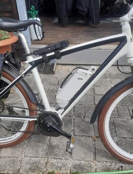 BMW Winora E Pedelec - Volkenschwand
