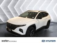 Hyundai Tucson, 1.6 T-GDi Blackline Mild-Hybrid AWD, Jahr 2023 - Bietigheim-Bissingen