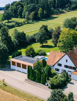 LUXURIÖSE VILLA IM KAMMELTAL! - QUALITÄT, RUHE UND NATUR SATT! HIER WILL MAN ANKOMMEN! - Kammeltal