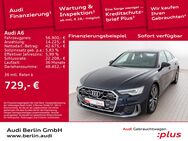 Audi A6, S line 40 TDI qu, Jahr 2024 - Berlin