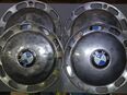 Radkappen BMW original chrom Radkappen Nabenblenden Radzierblenden Oldtimer 32cm A in 73565