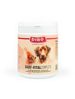 Dibo BARF - Vital Complete - Sparpaket: 2 x 450 g