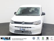 VW Caddy, 1.5 TSI Basis, Jahr 2022 - Neustadt (Rübenberge)