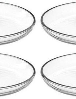 LEONARDO Speiseteller Teller CUCINA, 18 cm, 4er-Set, (4 St), spülmaschinengeeignet