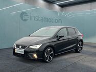 Seat Ibiza, FR |||5-J-GAR||18|, Jahr 2024 - München