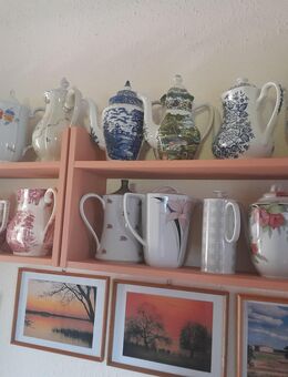 Kaffeekanne Sammlung - Kemberg