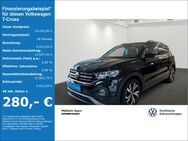 VW T-Cross, 1.0 TSI OPF Life, Jahr 2019 - Mülheim (Ruhr)