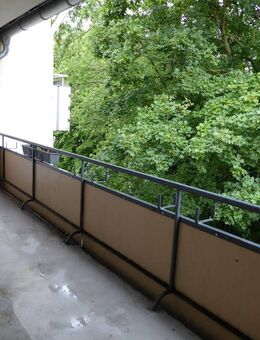 Gut geschnittene Wohnung mit Balkon! - Unna