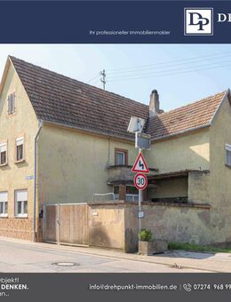 Großzügiges Einfamilienhaus mit Garten und Doppelgarage in Hochstadt - Hochstadt (Pfalz)