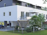 Moderne 2,5-Zimmer Neubauwohnung mit großem Balkon und barrierefreiem Komfort im zentralen Bobingen - Bobingen