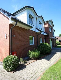 Großzügige Erdgeschosswohnung mit Garten in schöner Wohnlage - Seevetal