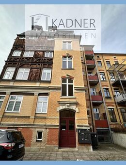 Lieblingsplatz? Zentrumsnahe 3-Zi-WE mit Balkon und Tageslichtbad - Plauen