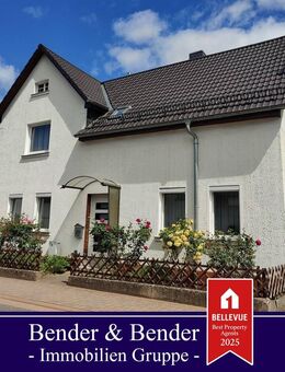 Einfamilienhaus mit Carport und schönem Garten inmitten von Altenkirchen! - Altenkirchen (Westerwald)