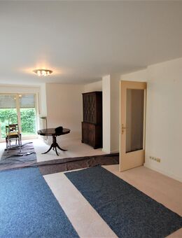 3-4 Zimmer-Gartenwohnung in bester Lage von Waldtrudering - München