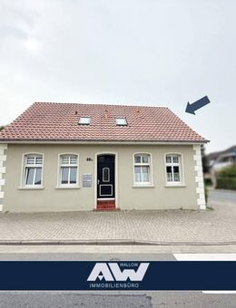 Singlewohnung in zentraler Lage von Norden! - Norden
