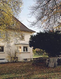 Ehemaliges herrschaftliches Stadthaus in exponierter Wohnlage von Kirchheim - Kirchheim (Teck)