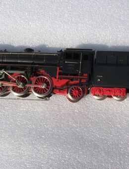 Märklin H0 DA800 1.Version Kunststoffgehäuse von 1954/55 BR23014 in gutem Zustand geprüft - Lübeck