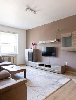 Keine großen Investitionen nötig! Geräumige Wohnung in gepflegtem Haus - Essen