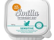 Smilla Veterinary Diet Sensitive Pute - 24 x 100 g