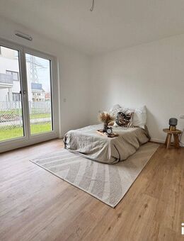 Traumhafte 2-ZKB in Leitershofen mit Garten! - Erstbezug - Stadtbergen