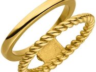Purelei Fingerring Schmuck Geschenke Mau Ring, Ring-Mau-Gold