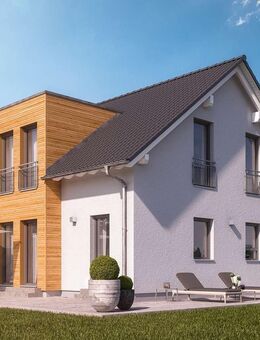 Rein ins Eigenheim, raus aus der Miete! - modernes Haus, frei planbar - Berlin