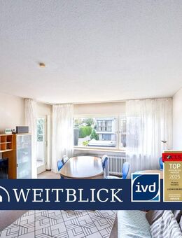 WEITBLICK: Passt perfekt! - Marbach (Neckar)