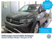 VW T-Cross, 1.0 TSI Life, Jahr 2024 - Stuttgart