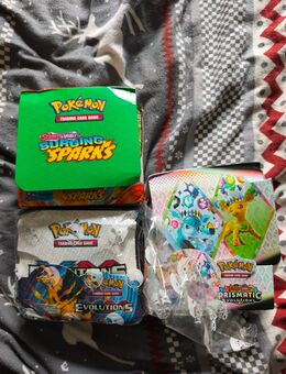 Pokémon Booster Packs - Mestlin