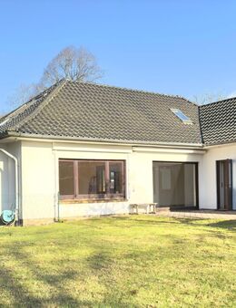 Hochinteressantes Wohn- und Entwicklungsobjekt in bester Rendsburger Lage - Rendsburg