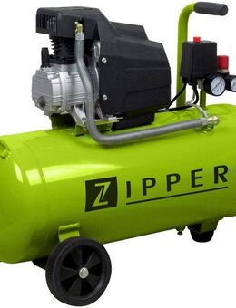 ZIPPER Kompressor ZI-COM50E, 1100 W, max. 8 bar, 50 l