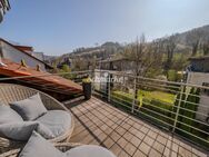 Architektonisch ausgefallenes Einfamilienhaus mit mehreren Sonnenterrassen und traumhaftem Ausblick - Hagen (Stadt der FernUniversität)
