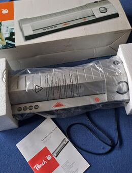 Laminiergerät DIN A3 inkl. Folien - Horn-Bad Meinberg