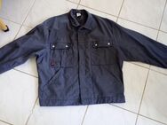 Arbeitsjacke Herren grau XXL neu - Waldbreitbach