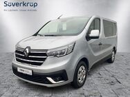 Renault Trafic, 3.0 Combi BLUE dCi 110 L1 t, Jahr 2022 - Kiel