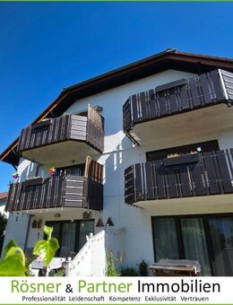 *Lichtdurchflutete 2,5 Zimmerwohnung mit Balkon in ruhiger Wohnlage von Mörfelden* - Mörfelden-Walldorf