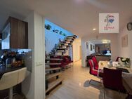 Großzügige 5,5-Zimmer-Maisonette-Wohnung mit EBK, Balkon, PKW-Stellplatz und Abstellraum - Crailsheim